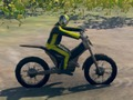 Žaidimas Bandomasis motokrosas  internete