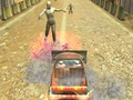 Žaidimas Buferis prieš zombius  internete