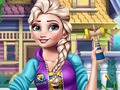 Žaidimas Princesė: kendama dizainas  internete
