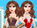 Žaidimas Wonder Woman: filmas  internete
