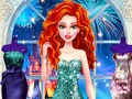 Žaidimas Princess Prom kolekcija  internete
