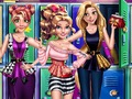 Žaidimas Princesė: Atgal į mokyklą  internete