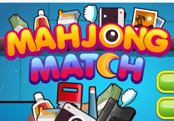 Žaidimas Mahjongas rungtynės  internete