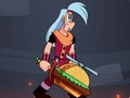 Žaidimas Mighty Magi Swords: pagreitinkite  internete