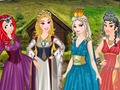 Žaidimas Princesės soste  internete