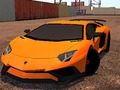 Žaidimas Driftas ant Lamborghini 3  internete