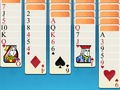 Žaidimas "Yukon Solitaire"  internete