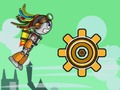 Žaidimas Reaktyvinis robotas  internete