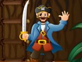 Žaidimas Piratų kortų žaidimas  internete