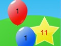 Žaidimas Matematikos pop  internete