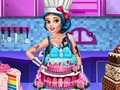 Žaidimas Karališkasis vestuvių tortas  internete