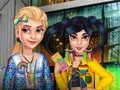 Žaidimas Princesių LGBT paradas  internete