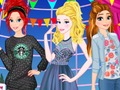 Žaidimas Princesės Homecoming  internete