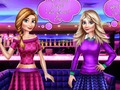 Žaidimas Annie vs Ellie internete