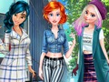 Žaidimas Princesės tendencijų stebėtoja internete