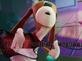Žaidimas Bookaboo: šuniuko būgnų šuolis  internete
