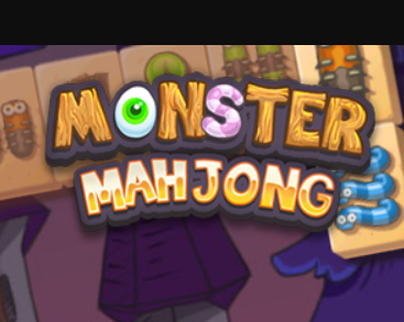 Žaidimas Monstras Mahjongas internete
