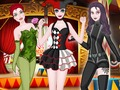 Žaidimas Harley Quinn & Friends  internete
