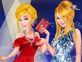 Žaidimas Princesės VIP: Paryžiaus mados savaitė  internete
