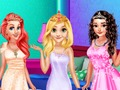 Žaidimas Princesės: Prom  internete