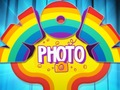 Žaidimas Oho: fotografija  internete