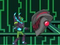 Žaidimas Ben 10 Dėmesio ateiviai  internete
