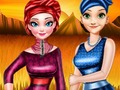 Žaidimas Princesė Afrikoje  internete