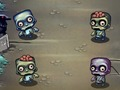 Žaidimas Zombių medžioklė  internete