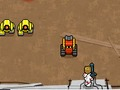 Žaidimas Roboto apsauga  internete