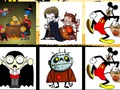 Žaidimas Helovinas: animaciniai filmai  internete