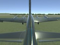 Žaidimas Skrydžio simuliatorius 3d  internete