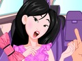 Žaidimas "Princess Carpool Karaoke"  internete