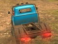Žaidimas Rusijos vairuotojas: Zil 130  internete