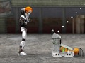 Žaidimas Krepšininkai robotai  internete