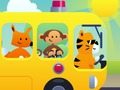 Žaidimas Ratai ant autobuso  internete