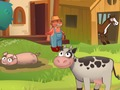 Žaidimas Senasis Makdonaldo ūkis  internete