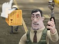Žaidimas Shaun the sheep: The Naughty Escape  internete