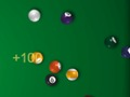 Žaidimas Baseinas 9 kamuoliukai  internete