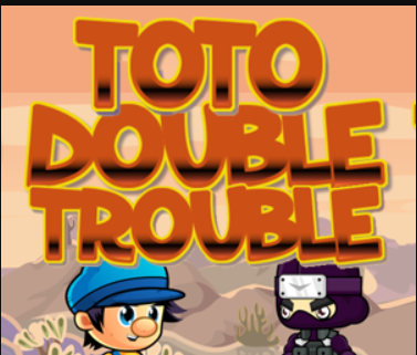 Žaidimas Toto dvigubas vargas  internete