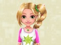 Žaidimas Baisus filmas „Rapunzel“.  internete