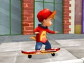 Žaidimas Alvinnn Und die burundukai: Skateboard-Profi  internete