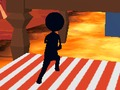 Žaidimas Grindys yra Lava Runner  internete