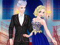 Žaidimas 30 ir 1 balinė suknelė princesei  internete