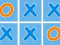 Žaidimas Tic Tac Toe kelių žaidėjų žaidimas  internete