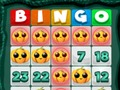 Žaidimas Helovino bingo internete