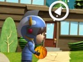 Žaidimas Mindy's Moonball  internete