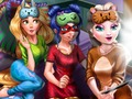 Žaidimas BFFS Sleepover Selfie internete