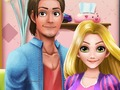 Žaidimas Rapunzel'o nėštumas  internete