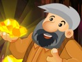 Žaidimas Aukso kasykla  internete