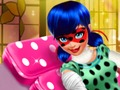 Žaidimas Lady Bug: puikus atsigavimas  internete